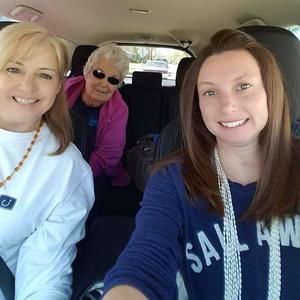 Meet your Posher, Trisha